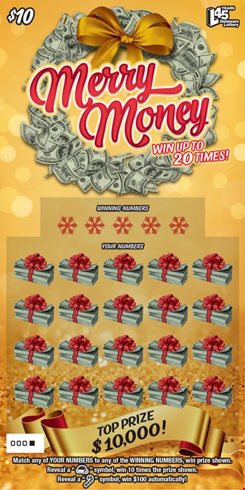 MERRY MONEY